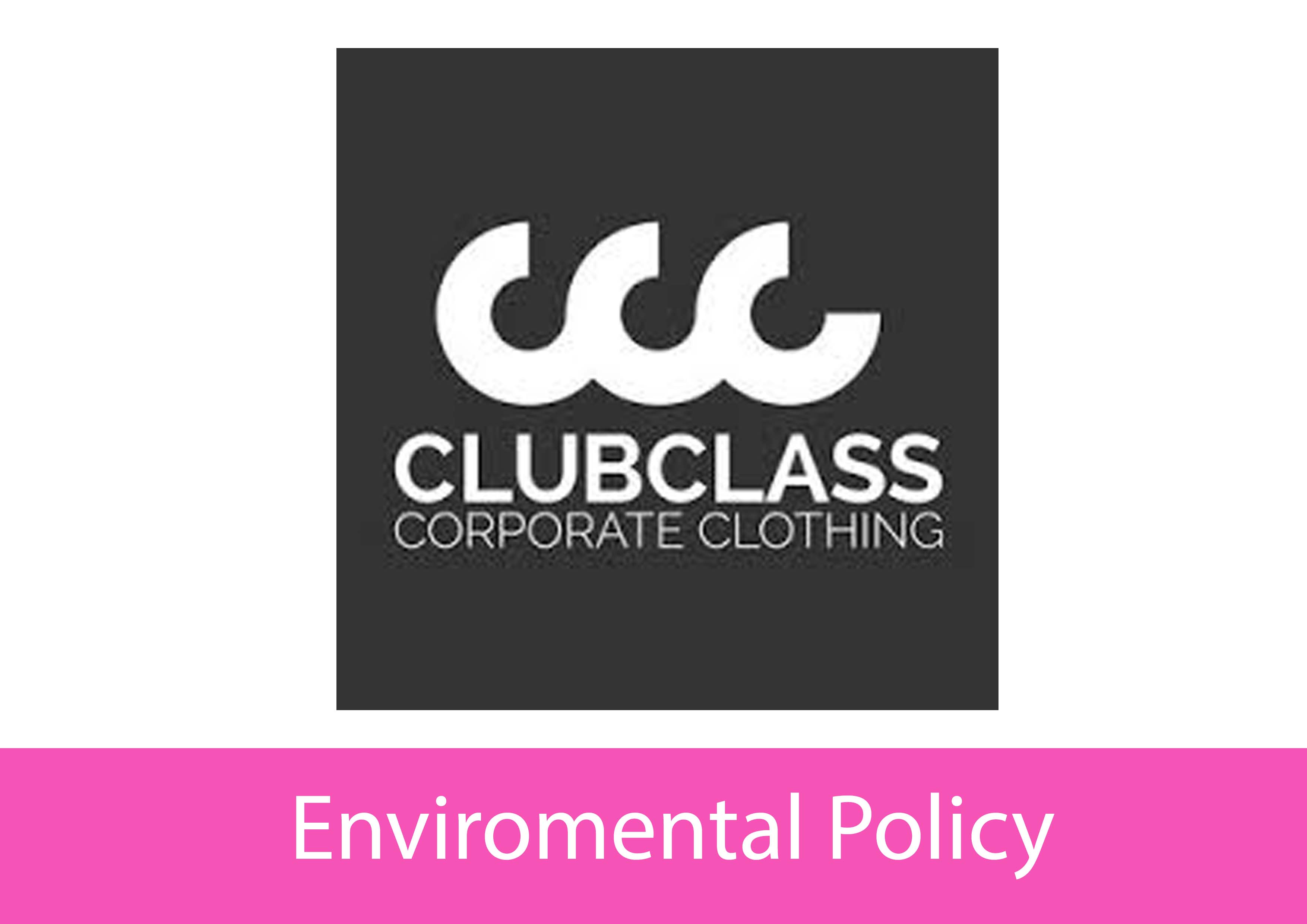 Enviromental Policy Clublass