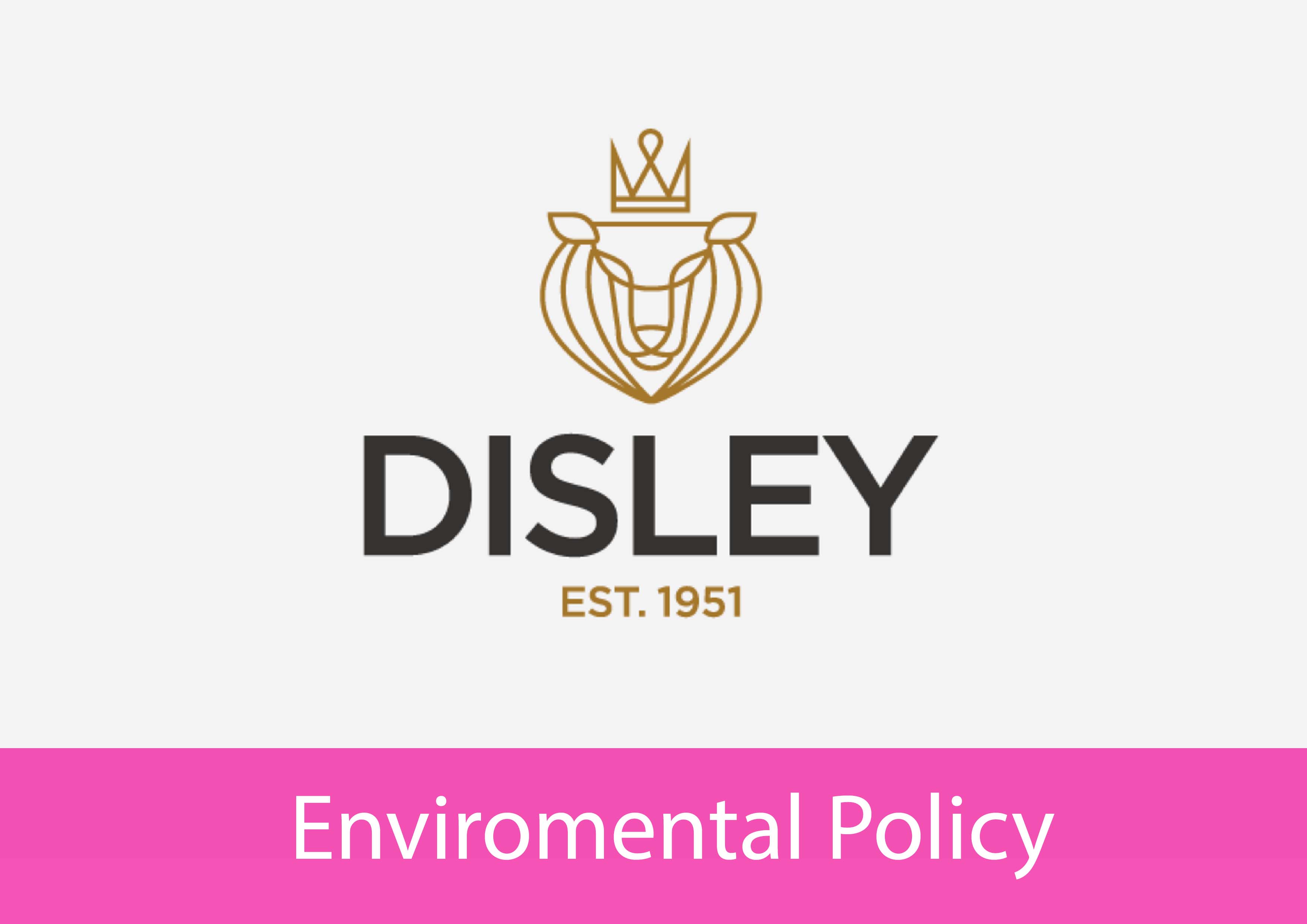 Enviromental Policy Disley