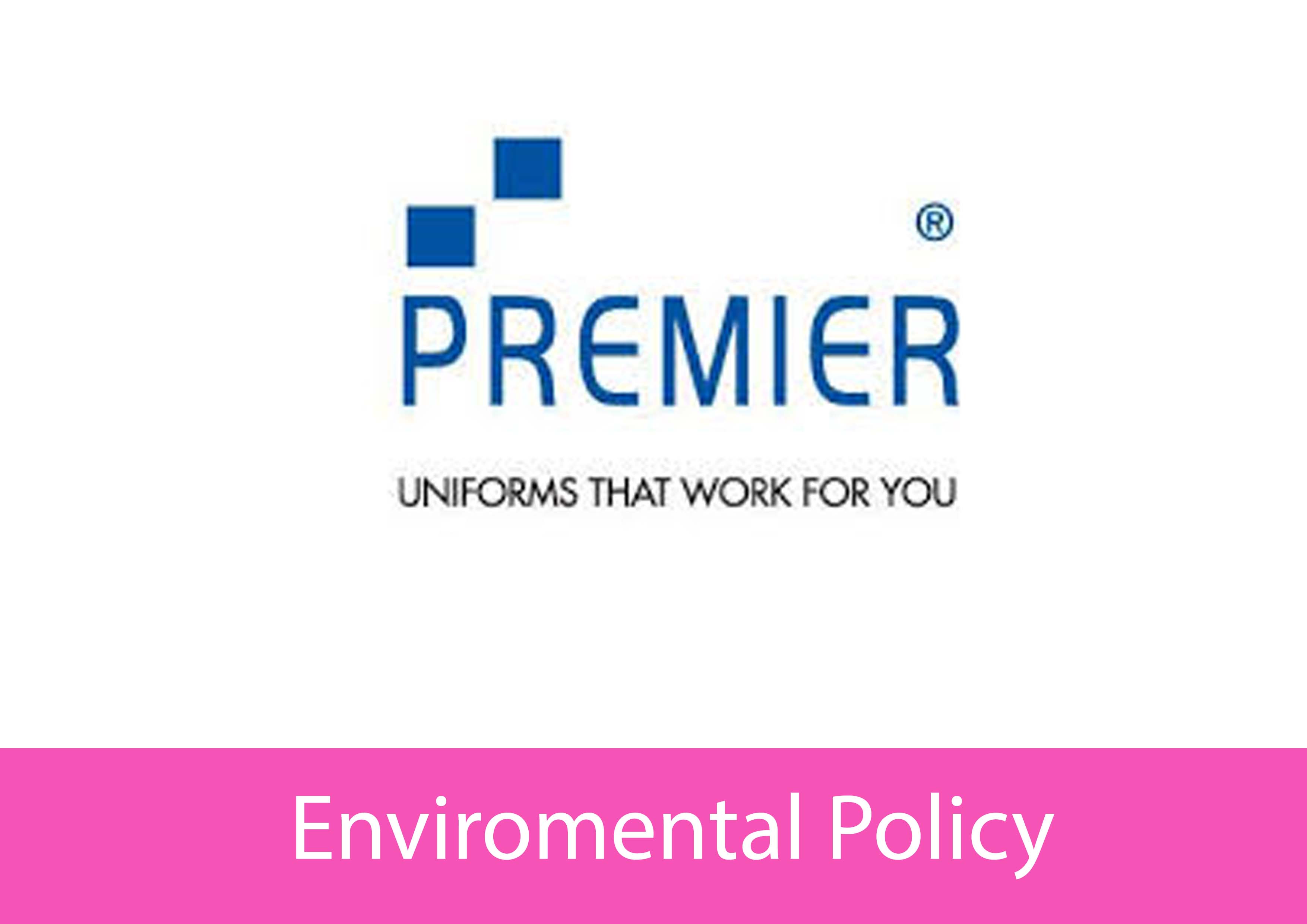 Ethical and enviromental policy